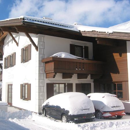 Apartament Haus Kaschutnig Fiss Zewnętrze zdjęcie
