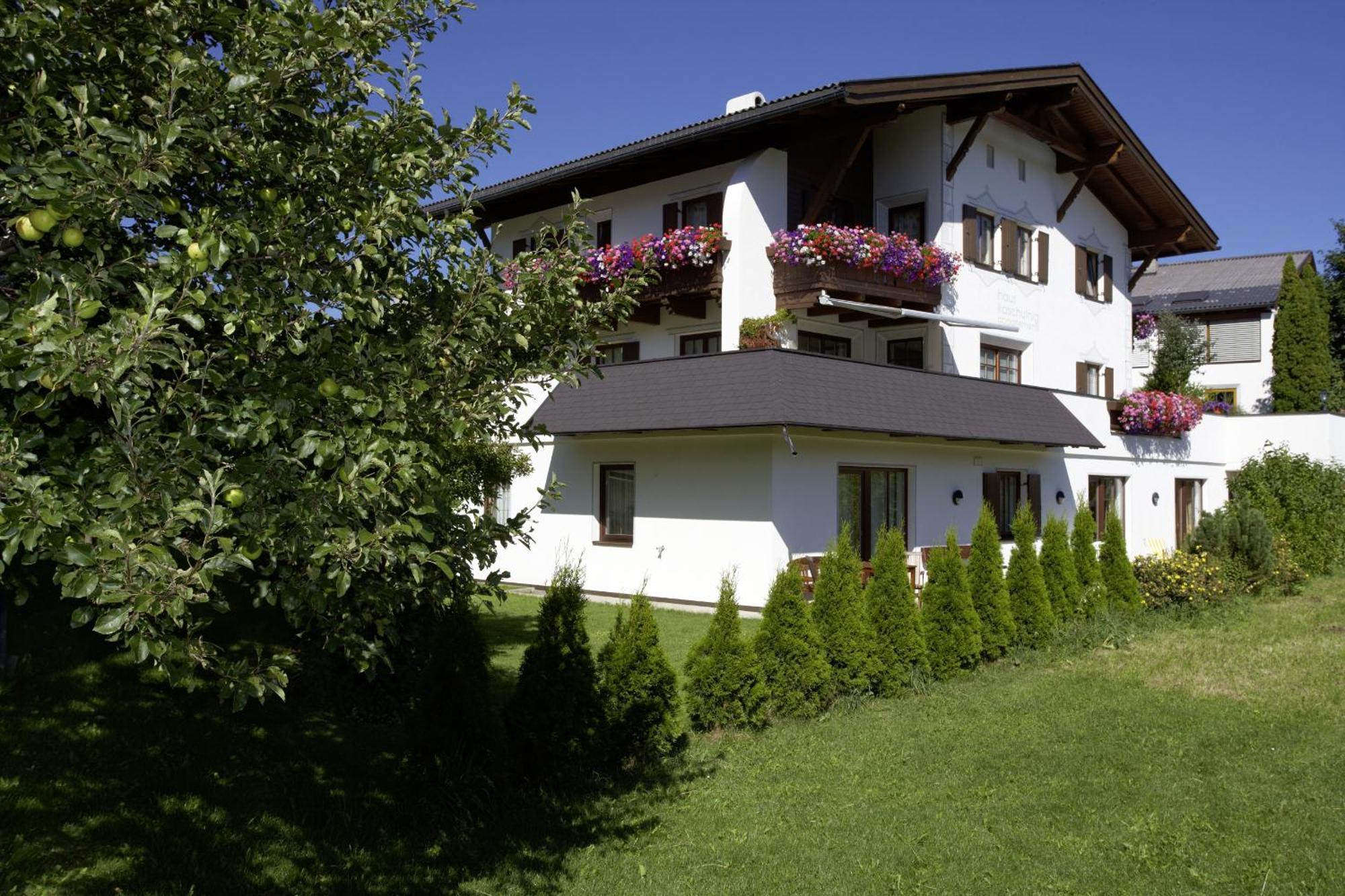 Apartament Haus Kaschutnig Fiss Zewnętrze zdjęcie