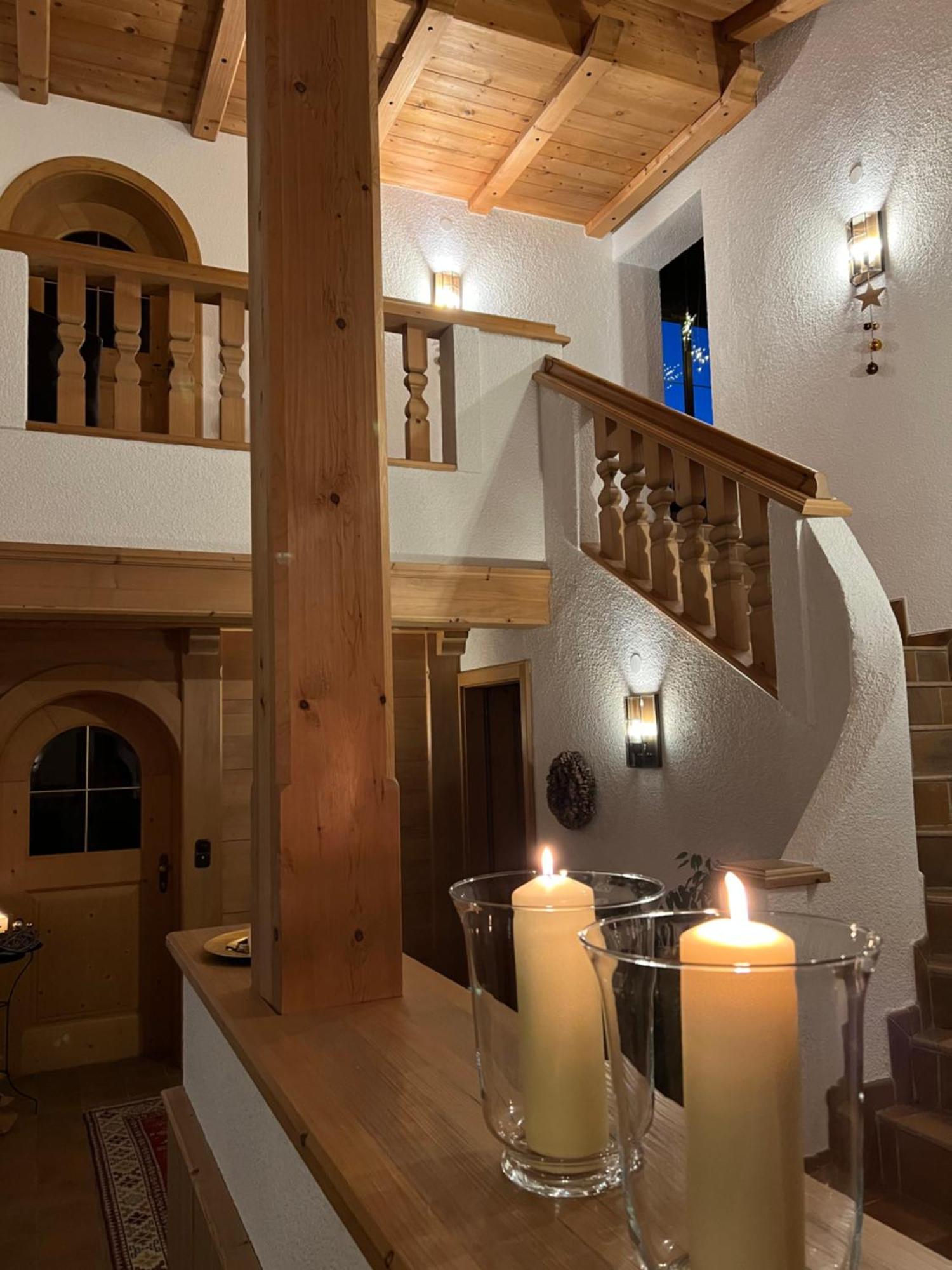 Apartament Haus Kaschutnig Fiss Zewnętrze zdjęcie