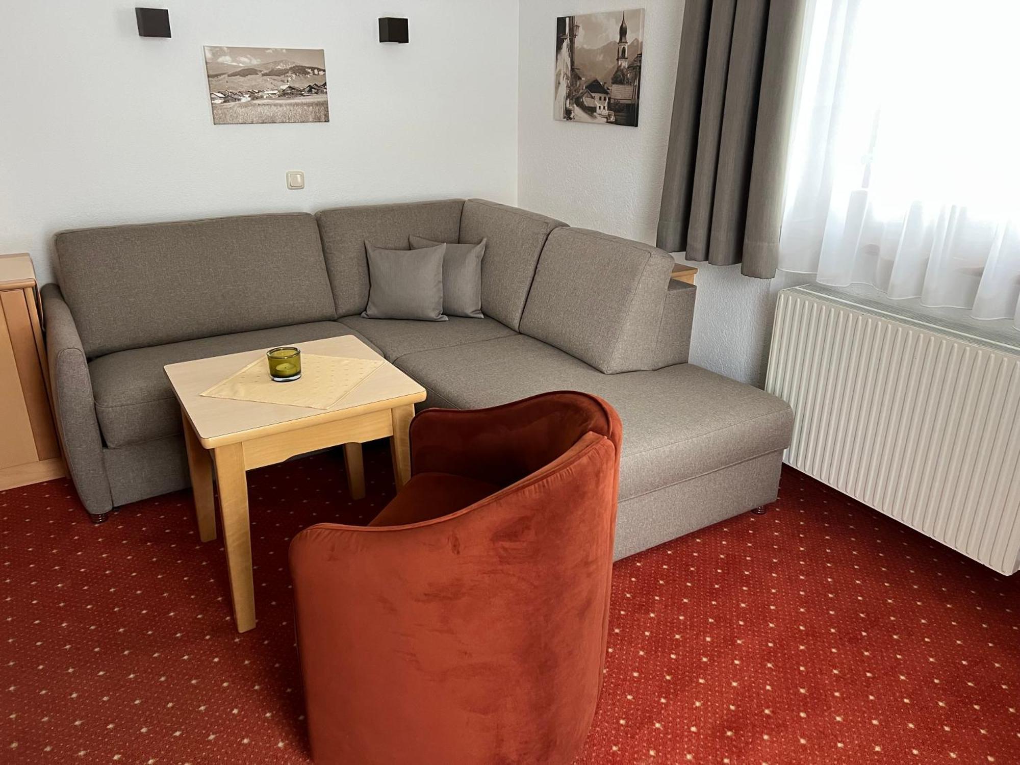 Apartament Haus Kaschutnig Fiss Zewnętrze zdjęcie