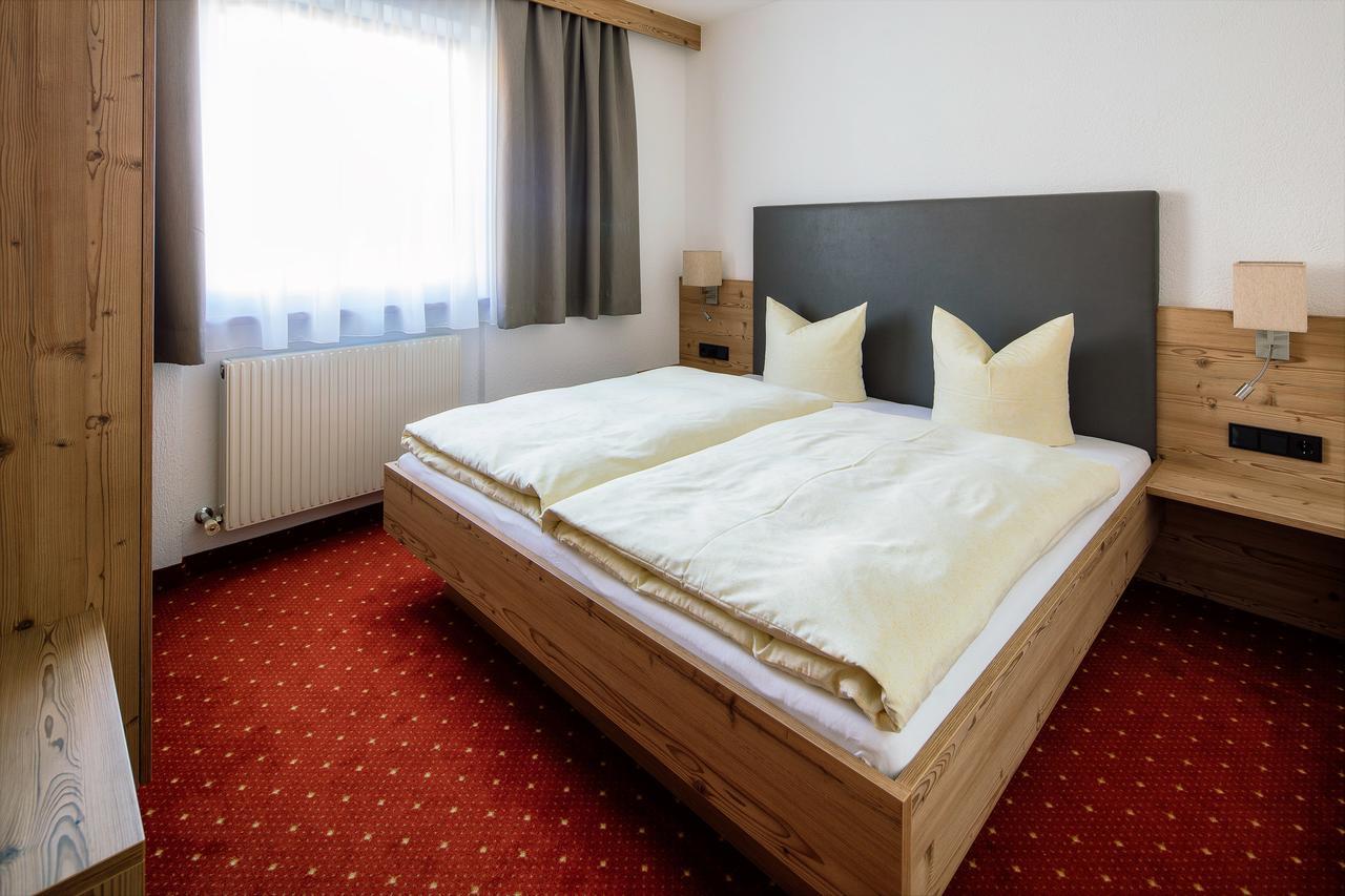 Apartament Haus Kaschutnig Fiss Zewnętrze zdjęcie