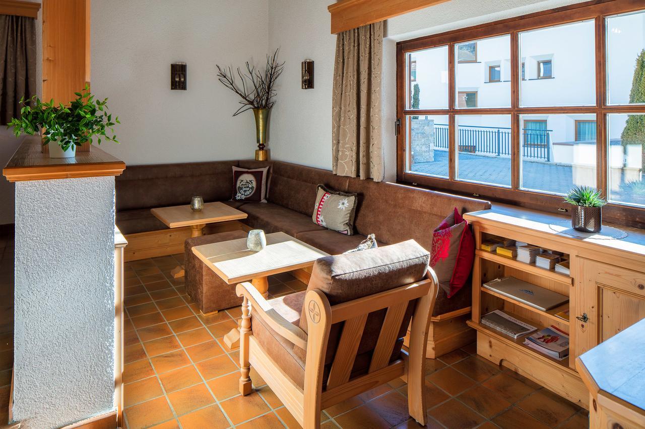 Apartament Haus Kaschutnig Fiss Zewnętrze zdjęcie