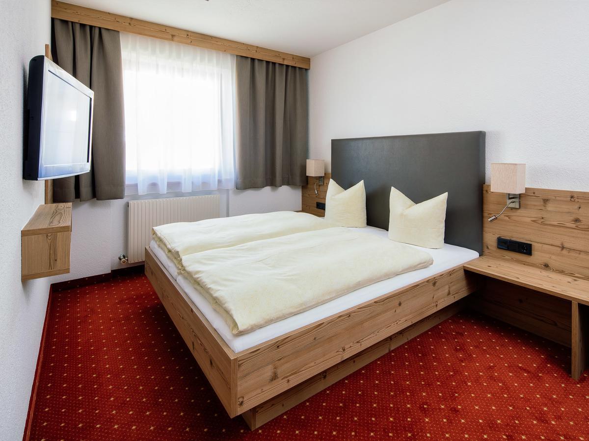 Apartament Haus Kaschutnig Fiss Zewnętrze zdjęcie