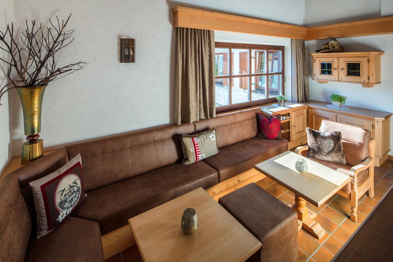 Apartament Haus Kaschutnig Fiss Zewnętrze zdjęcie