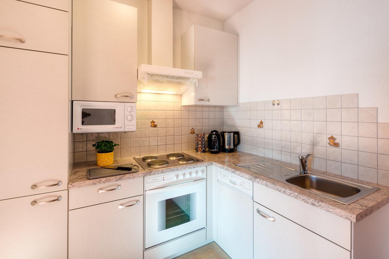 Apartament Haus Kaschutnig Fiss Zewnętrze zdjęcie