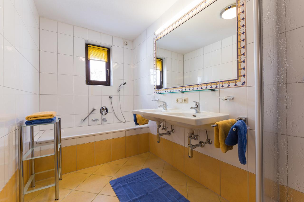 Apartament Haus Kaschutnig Fiss Zewnętrze zdjęcie