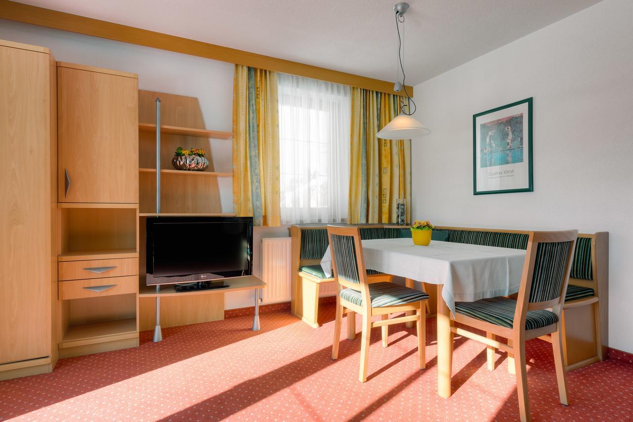 Apartament Haus Kaschutnig Fiss Zewnętrze zdjęcie