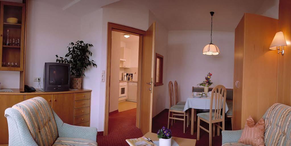 Apartament Haus Kaschutnig Fiss Zewnętrze zdjęcie